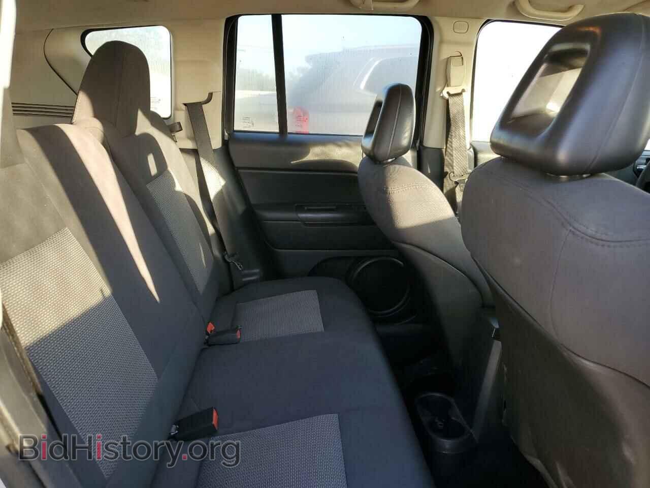 2009 JEEP COMPASS - VIN: 1J4FT47AX9D100310 - Фото 10