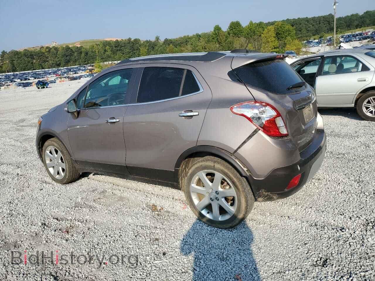 2015 BUICK ENCORE - VIN: KL4CJCSB8FB193497 - Photo 2
