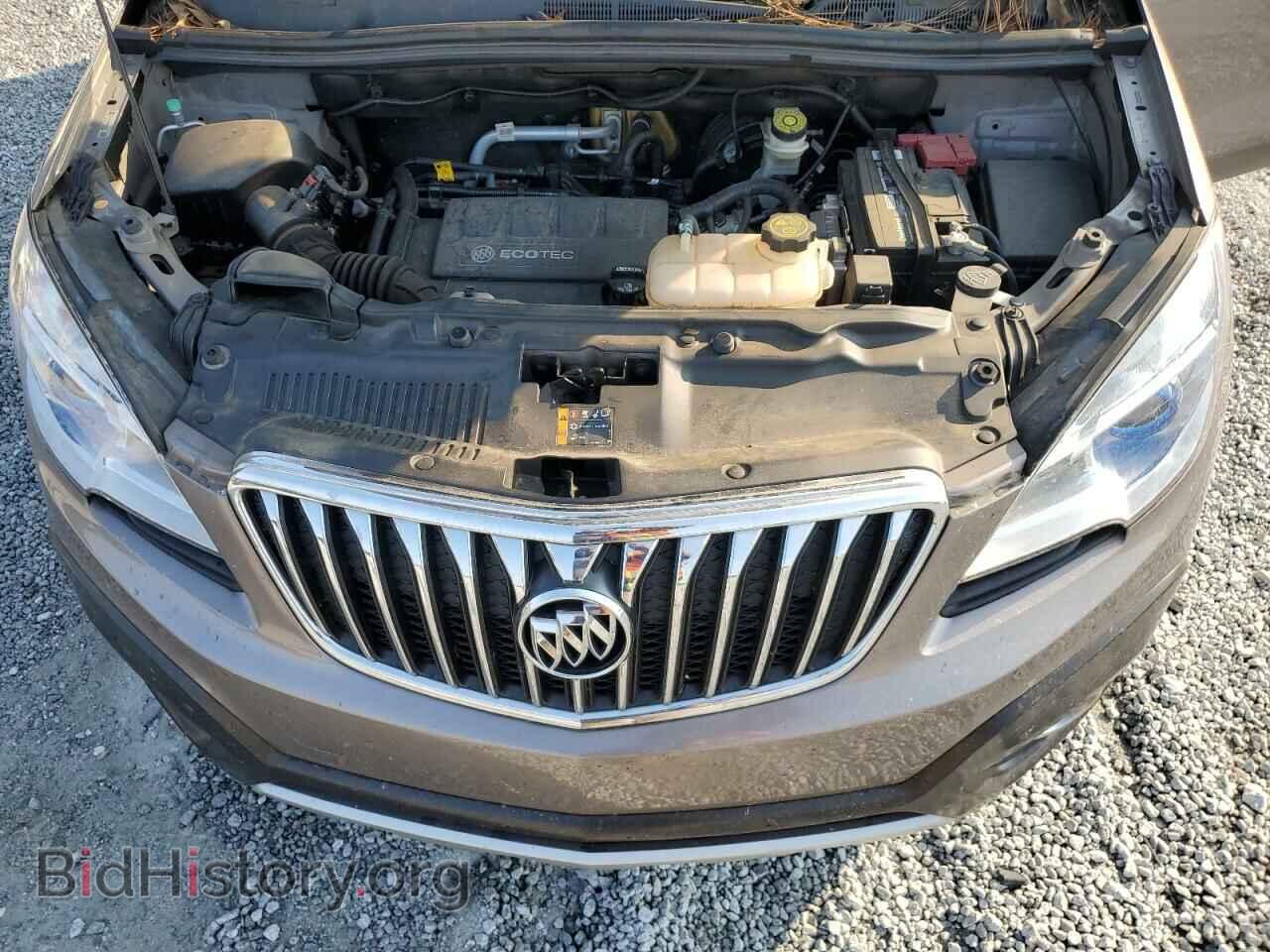 2015 BUICK ENCORE - VIN: KL4CJCSB8FB193497 - Photo 12
