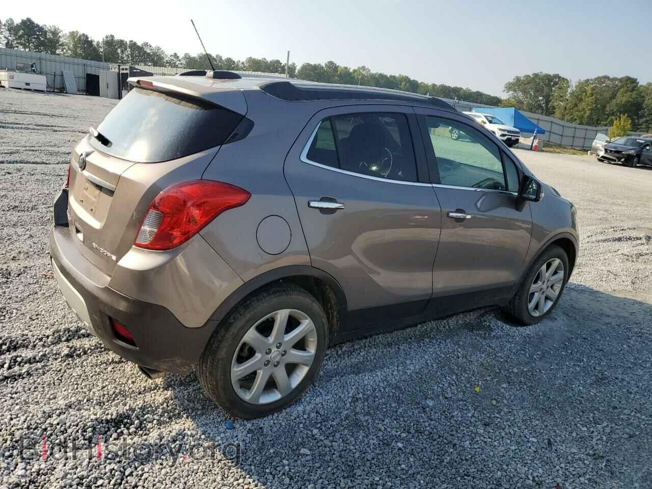 2015 BUICK ENCORE - VIN: KL4CJCSB8FB193497 - Photo 3