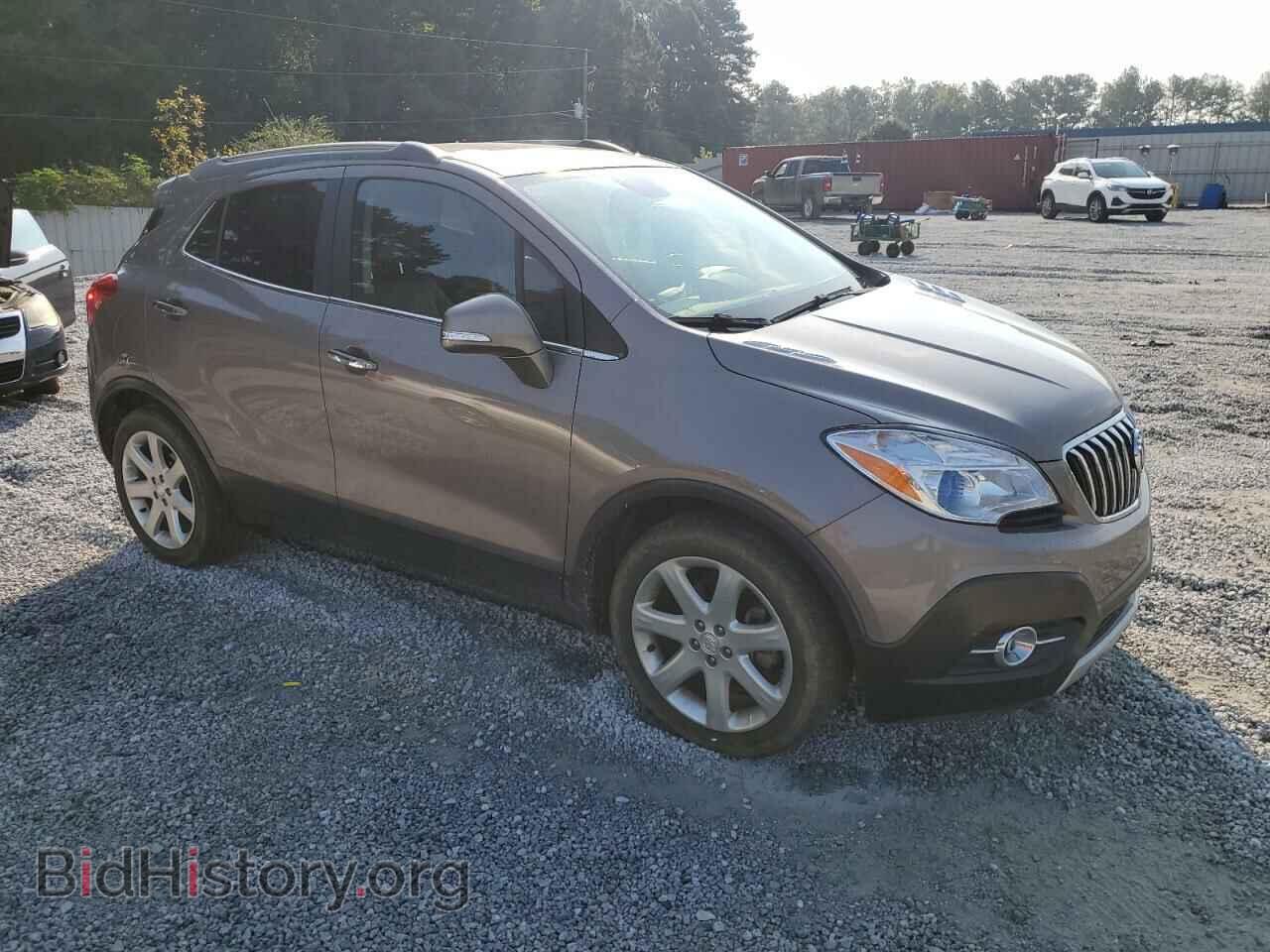 2015 BUICK ENCORE - VIN: KL4CJCSB8FB193497 - Photo 4