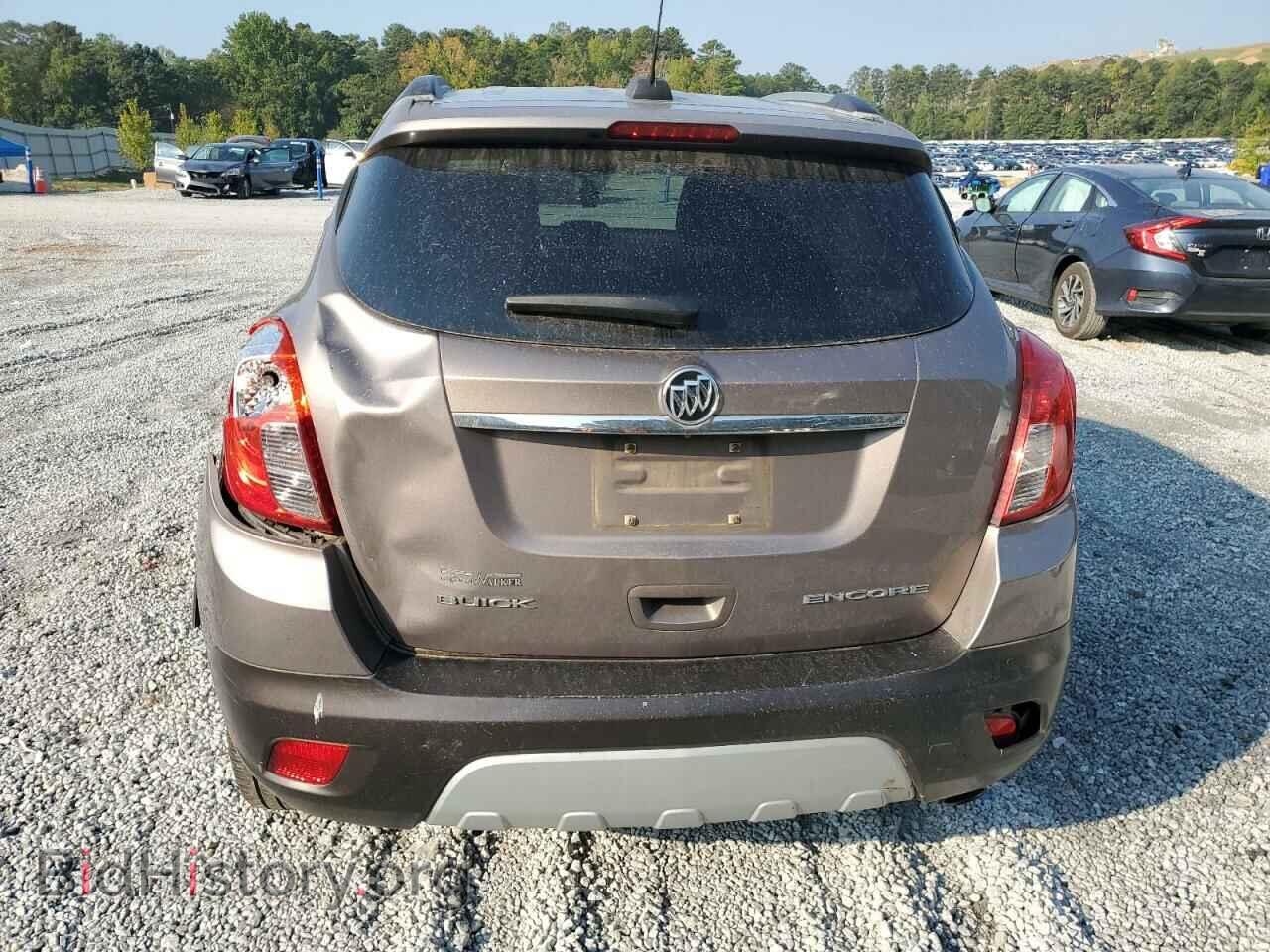 2015 BUICK ENCORE - VIN: KL4CJCSB8FB193497 - Photo 6