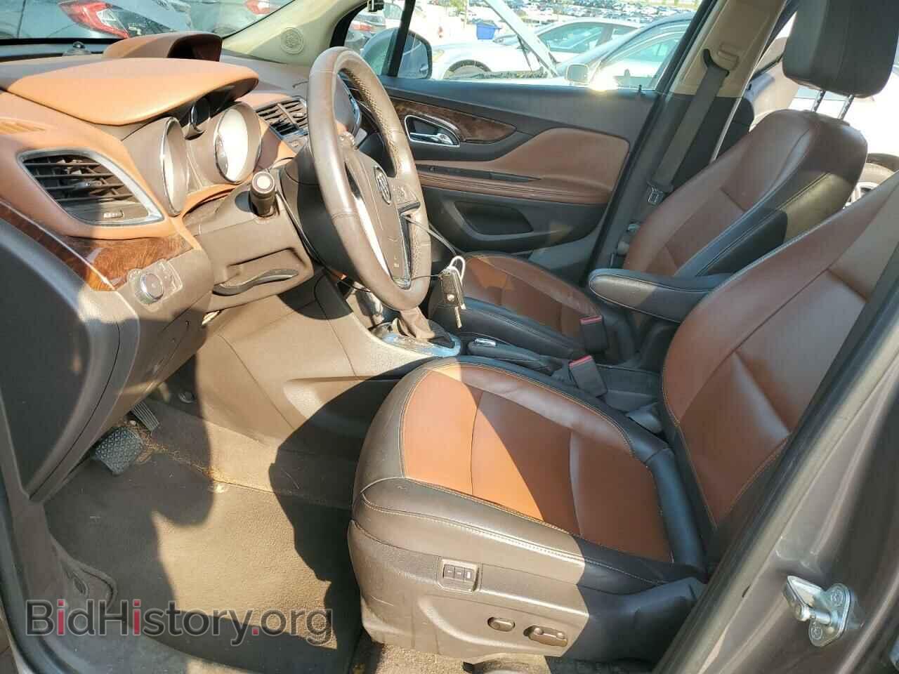 2015 BUICK ENCORE - VIN: KL4CJCSB8FB193497 - Photo 7