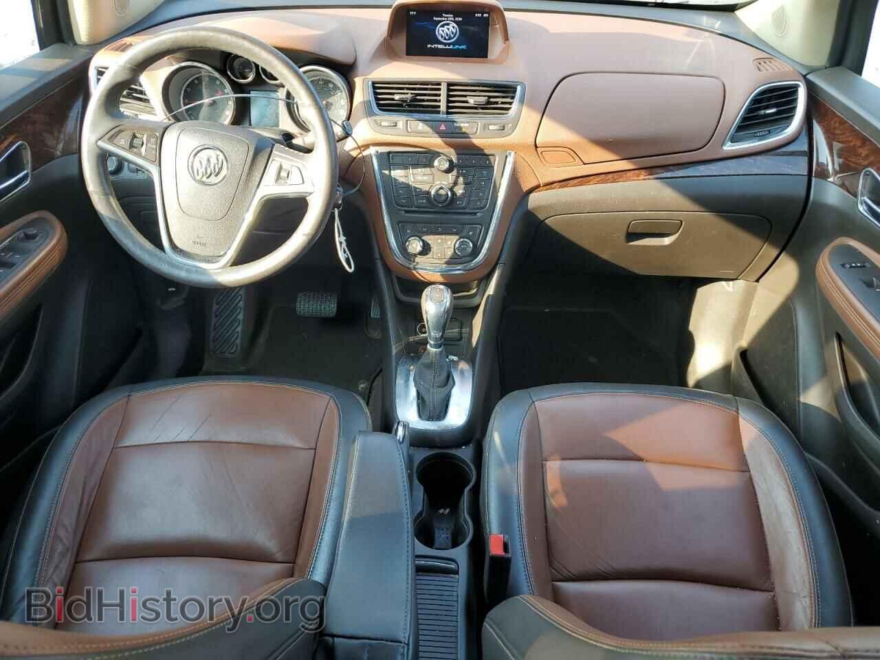 2015 BUICK ENCORE - VIN: KL4CJCSB8FB193497 - Photo 8
