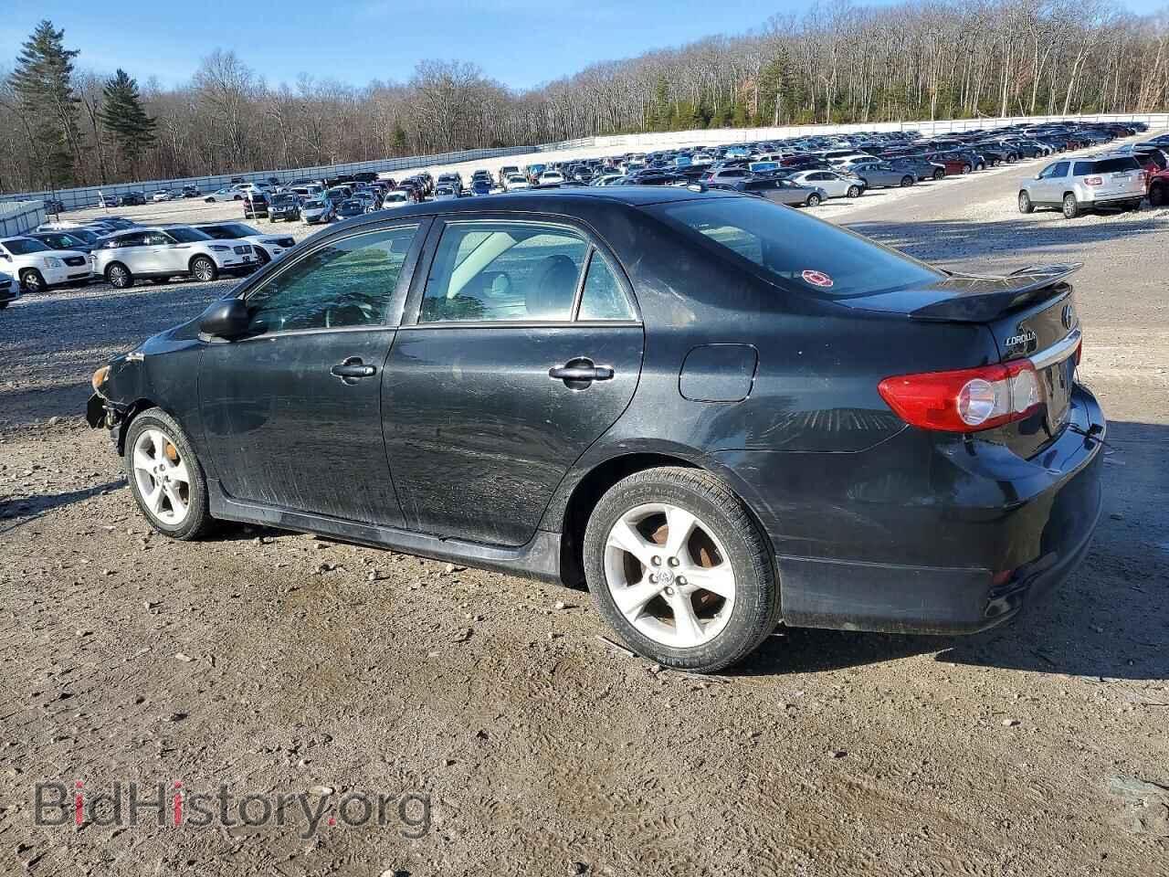 2012 TOYOTA COROLLA - VIN: 2T1BU4EE3CC908431 - Фото 2