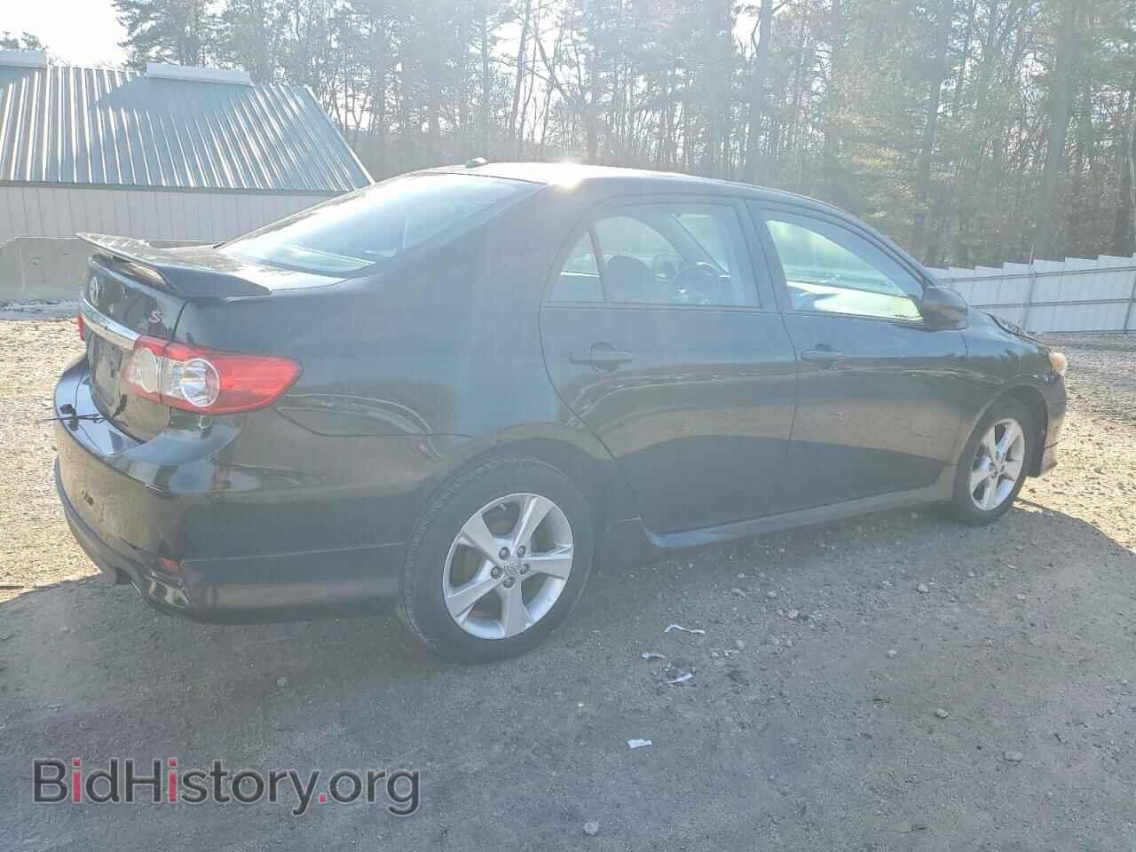2012 TOYOTA COROLLA - VIN: 2T1BU4EE3CC908431 - Фото 3