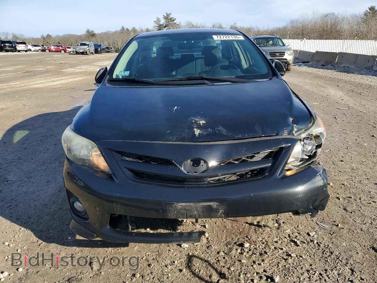 2012 TOYOTA COROLLA - VIN: 2T1BU4EE3CC908431 - Фото 5