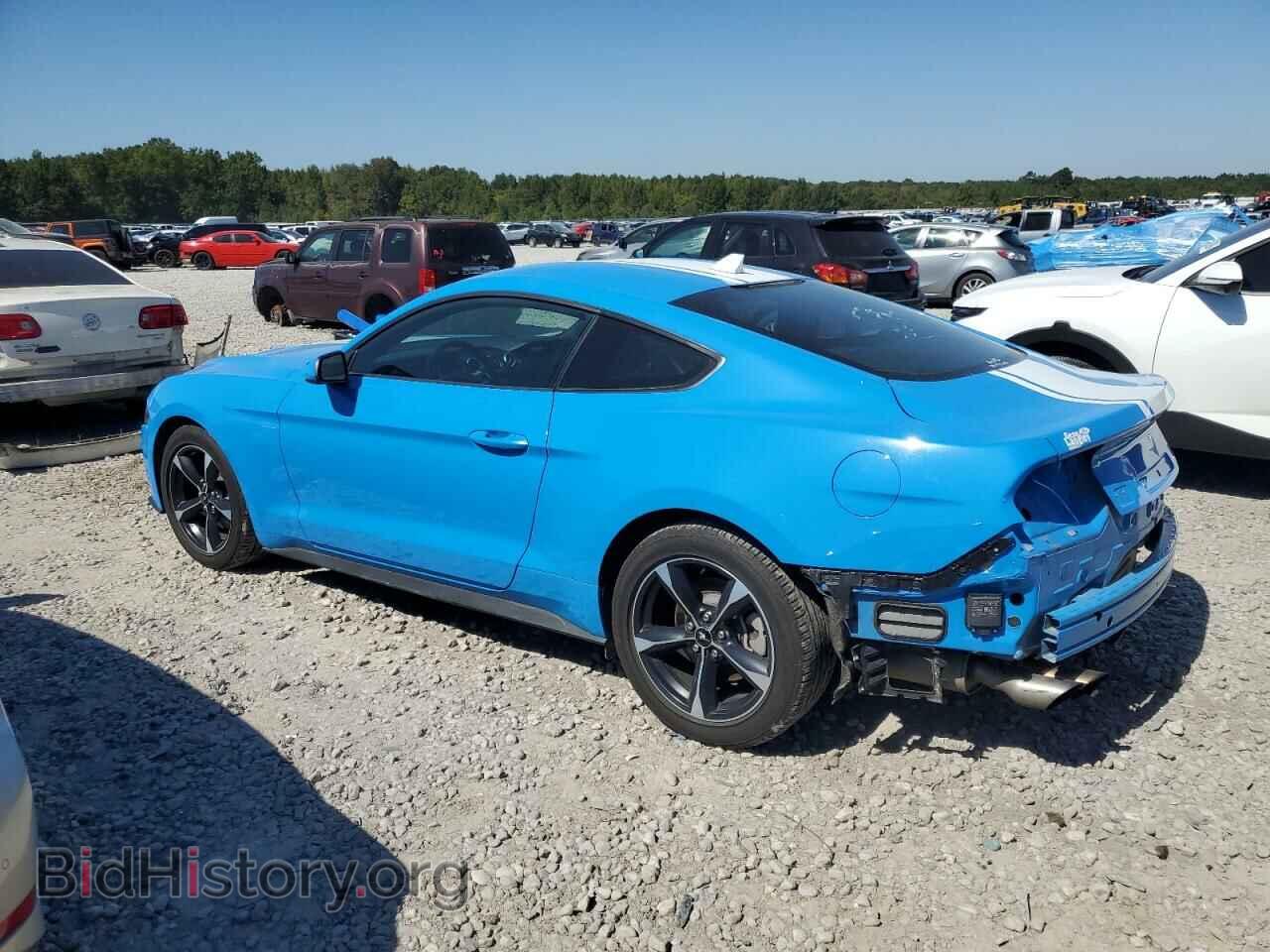 2023 FORD ALL Models - VIN: 1FA6P8TH2P5108306 - Фото 2