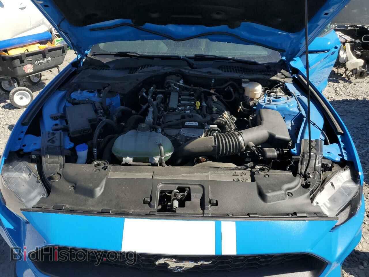 2023 FORD ALL Models - VIN: 1FA6P8TH2P5108306 - Фото 11