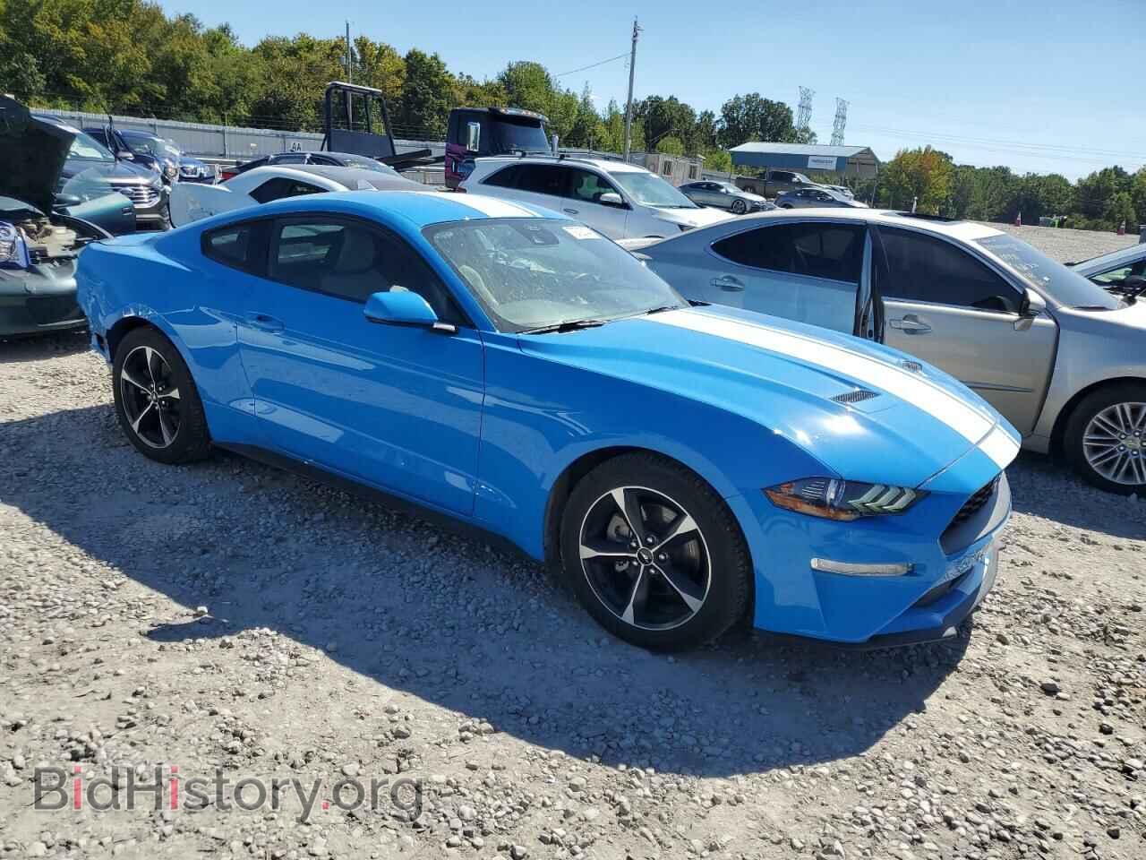 2023 FORD ALL Models - VIN: 1FA6P8TH2P5108306 - Фото 4