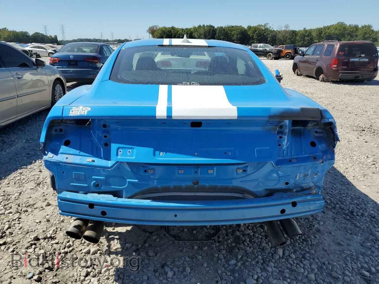 2023 FORD ALL Models - VIN: 1FA6P8TH2P5108306 - Фото 6