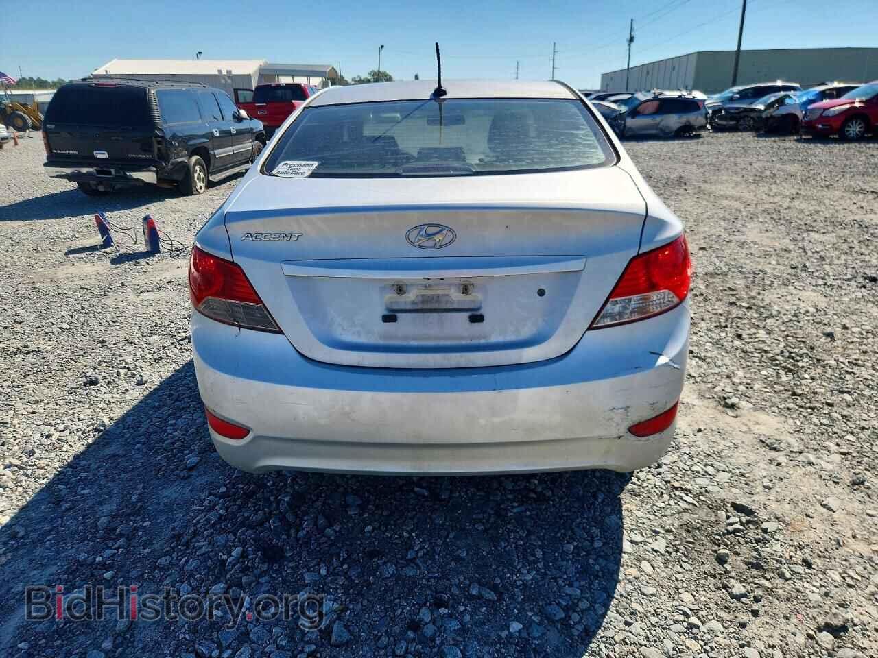 2014 HYUNDAI ACCENT - VIN: KMHCT4AE2EU651051 - Photo 6