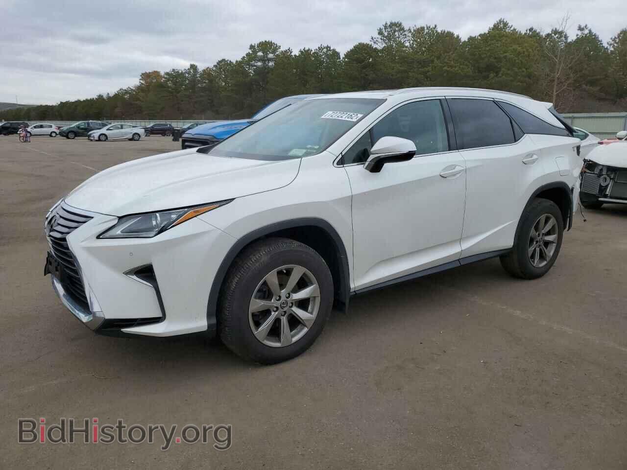 Фотография JTJDZKCA4K2020554 - LEXUS RX350 2019