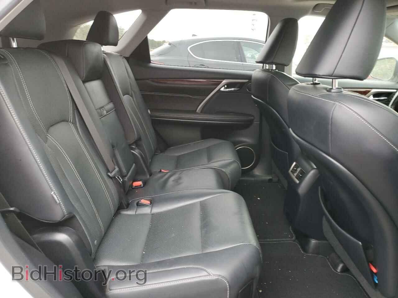 2019 LEXUS RX350 - VIN: JTJDZKCA4K2020554 - Фото 11