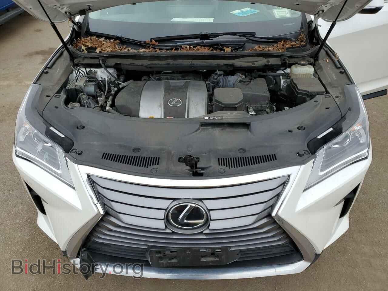 2019 LEXUS RX350 - VIN: JTJDZKCA4K2020554 - Фото 12