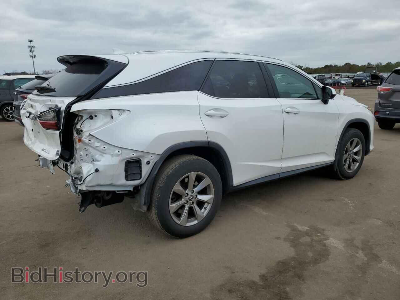 2019 LEXUS RX350 - VIN: JTJDZKCA4K2020554 - Фото 3