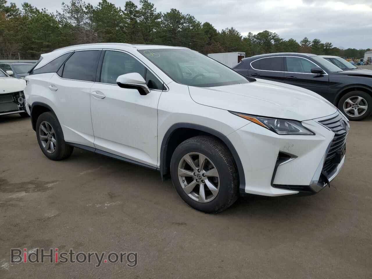 2019 LEXUS RX350 - VIN: JTJDZKCA4K2020554 - Фото 4