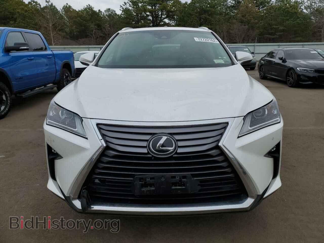 2019 LEXUS RX350 - VIN: JTJDZKCA4K2020554 - Фото 5
