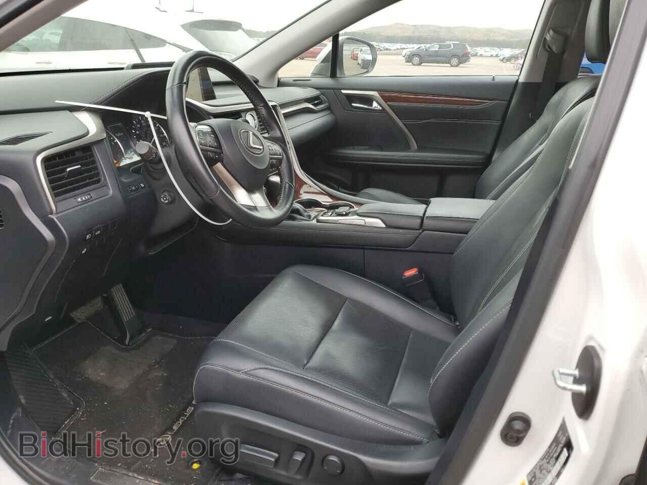 2019 LEXUS RX350 - VIN: JTJDZKCA4K2020554 - Фото 7