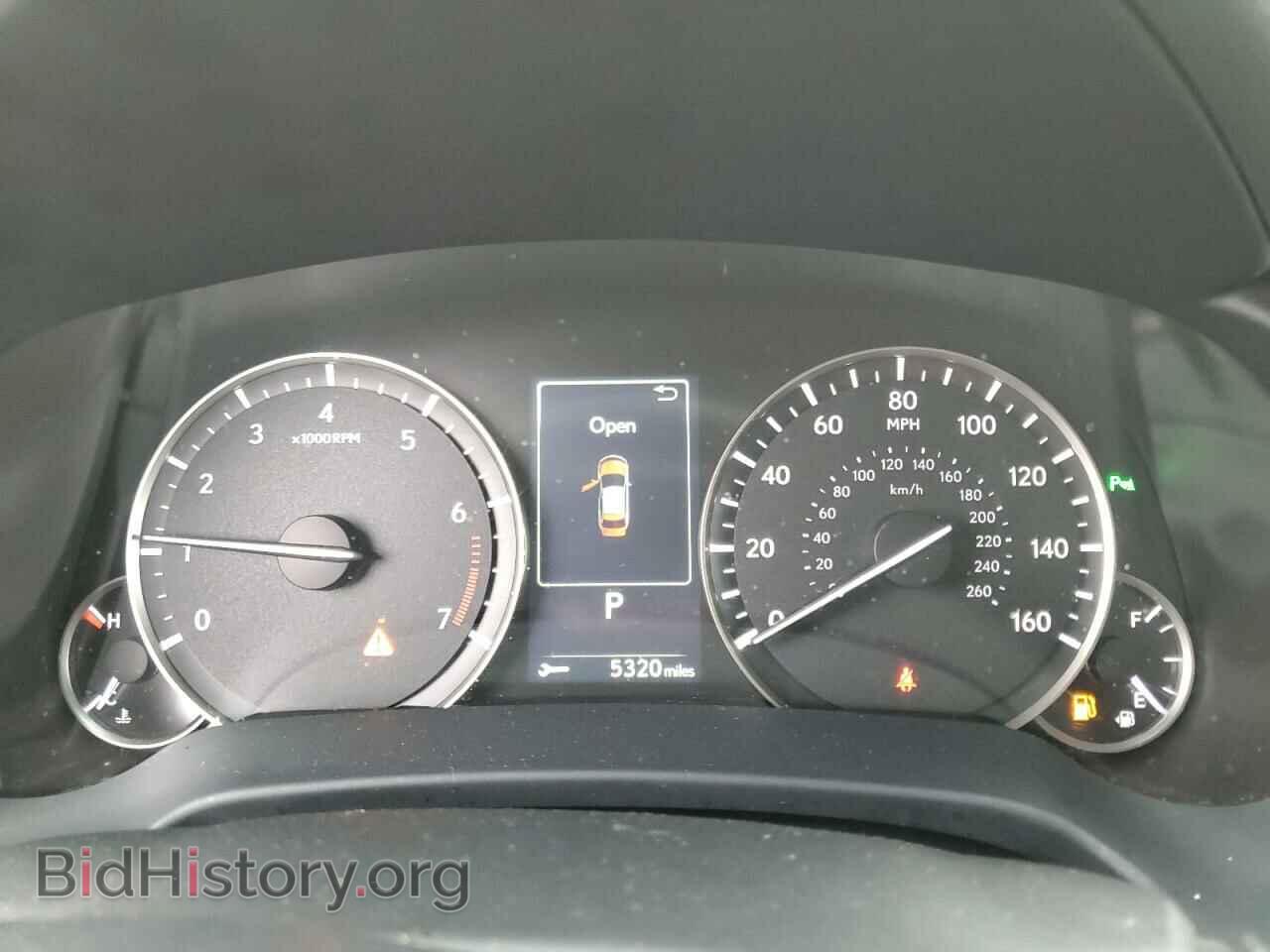 2019 LEXUS RX350 - VIN: JTJDZKCA4K2020554 - Фото 9