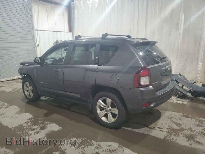 2017 Jeep COMPASS (VIN 1C4NJDEB4HD144398) — фото 2 из 13