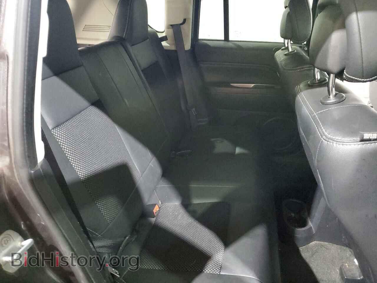 2017 JEEP COMPASS - VIN: 1C4NJDEB4HD144398 - Фото 11