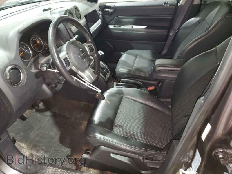 2017 Jeep COMPASS (VIN 1C4NJDEB4HD144398) — фото 7 из 13