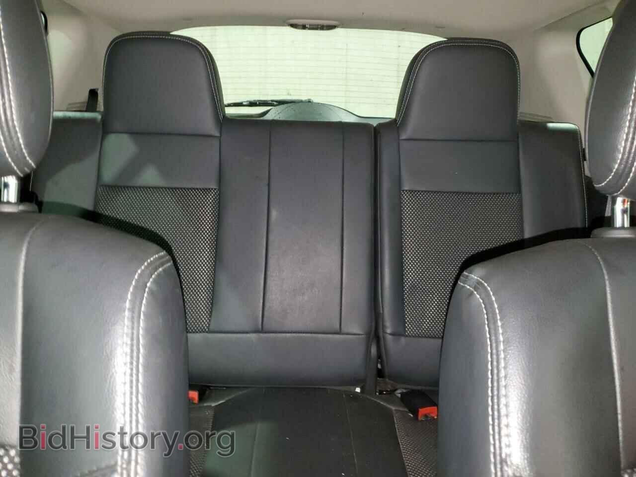 2017 JEEP COMPASS - VIN: 1C4NJDEB4HD144398 - Фото 10