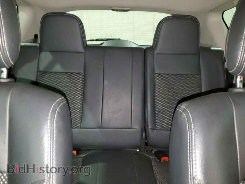 2017 Jeep COMPASS (VIN 1C4NJDEB4HD144398) — фото 10 из 13