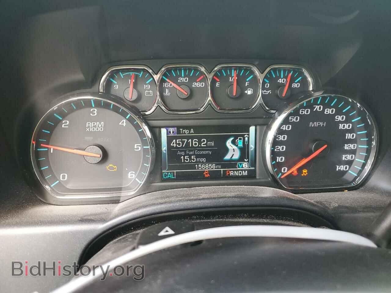 2015 CHEVROLET ALL Models - VIN: 3GCUKREH3FG247015 - Фото 9