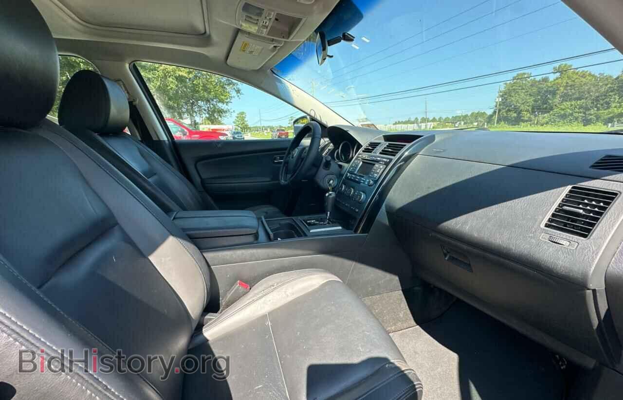 2010 MAZDA CX-9 - VIN: JM3TB3MV7A0210814 - Фото 5