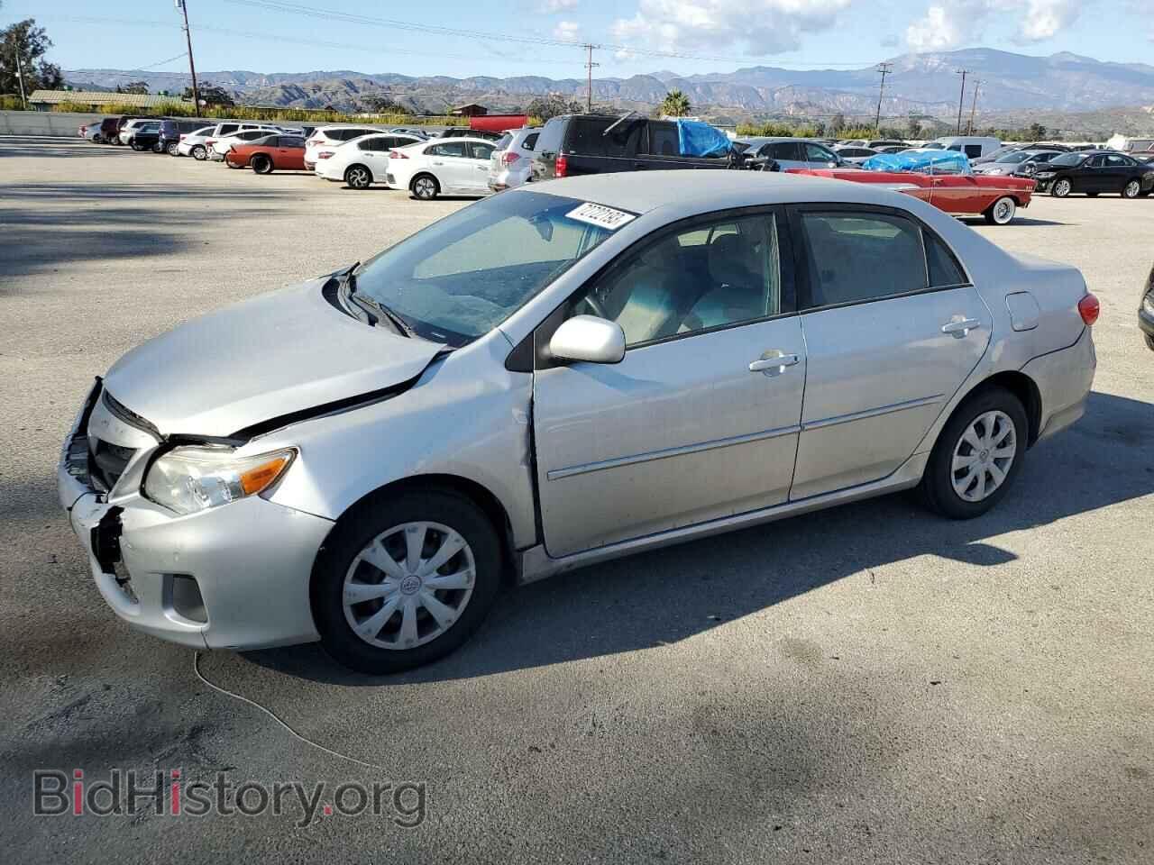 Фотография JTDBU4EEXBJ106767 - TOYOTA COROLLA 2011