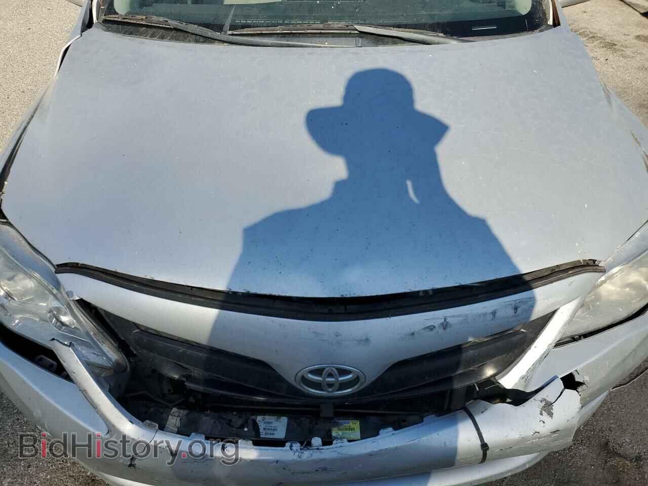 2011 TOYOTA COROLLA - VIN: JTDBU4EEXBJ106767 - Фото 11