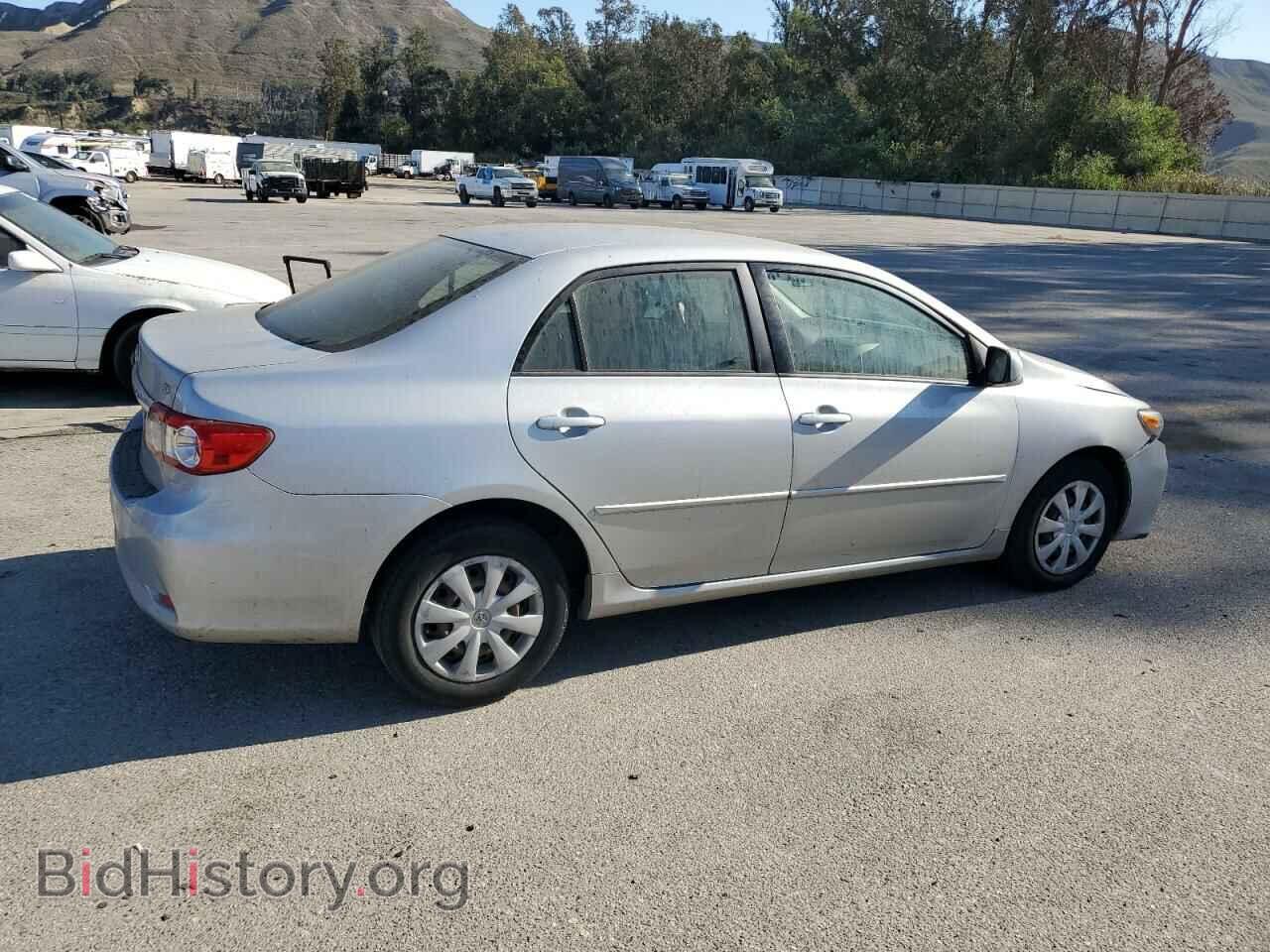 2011 TOYOTA COROLLA - VIN: JTDBU4EEXBJ106767 - Фото 3