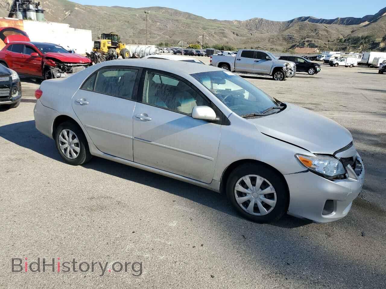 2011 TOYOTA COROLLA - VIN: JTDBU4EEXBJ106767 - Фото 4