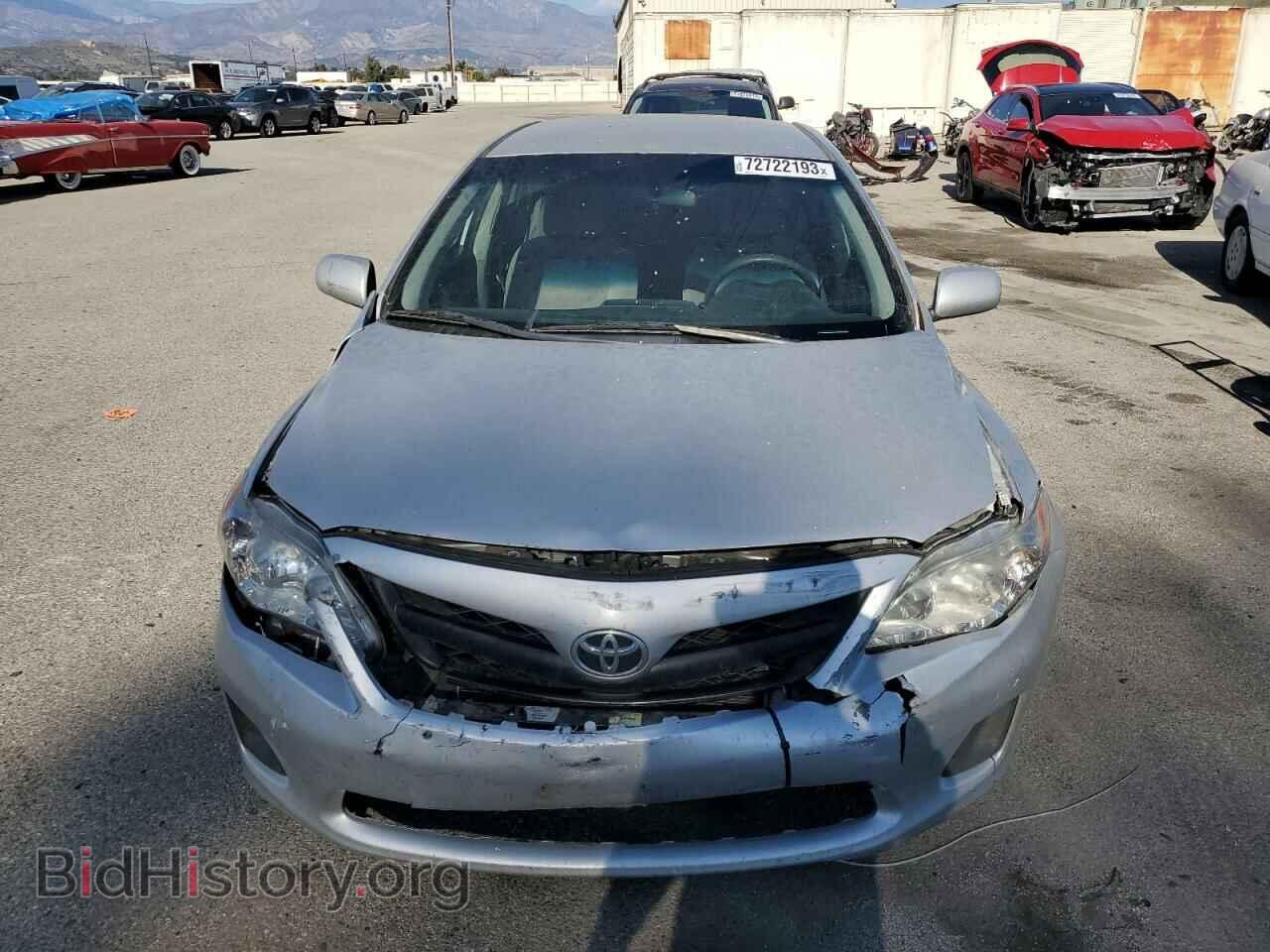 2011 TOYOTA COROLLA - VIN: JTDBU4EEXBJ106767 - Фото 5
