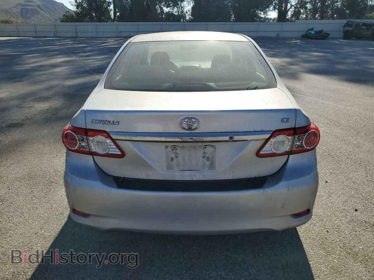 2011 TOYOTA COROLLA - VIN: JTDBU4EEXBJ106767 - Фото 6
