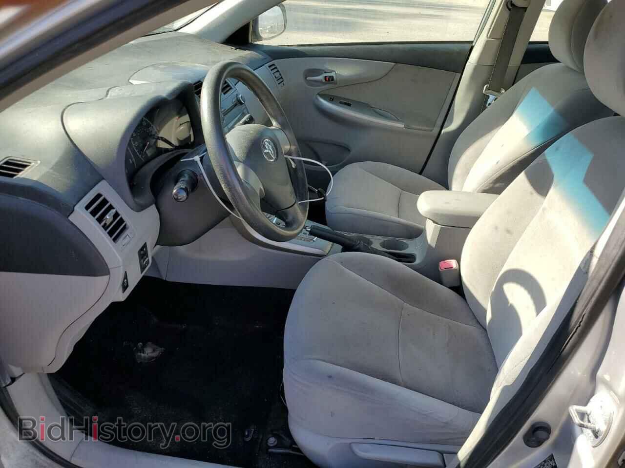 2011 TOYOTA COROLLA - VIN: JTDBU4EEXBJ106767 - Фото 7