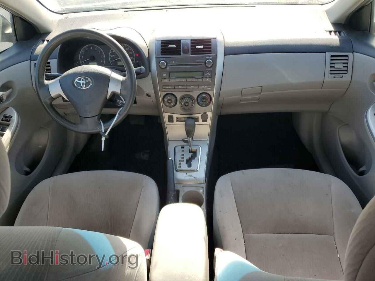 2011 TOYOTA COROLLA - VIN: JTDBU4EEXBJ106767 - Фото 8