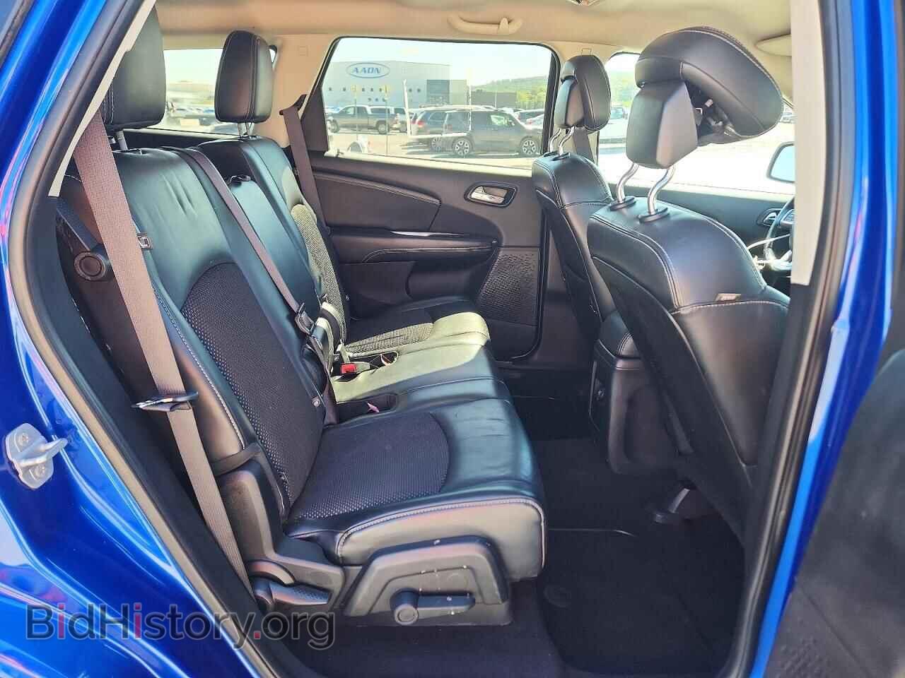 2015 DODGE JOURNEY - VIN: 3C4PDCGB5FT557266 - Фото 11