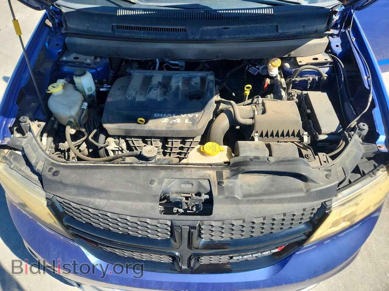 2015 DODGE JOURNEY - VIN: 3C4PDCGB5FT557266 - Фото 12