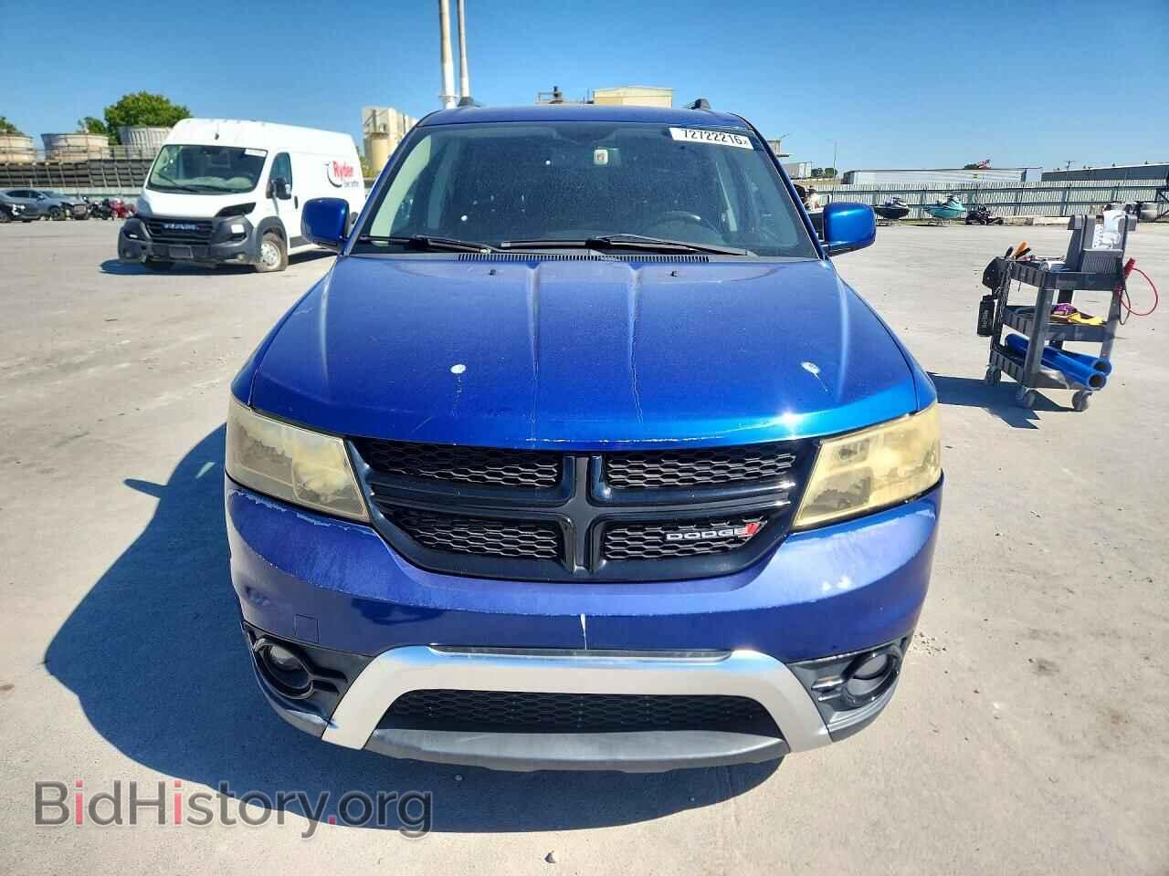 2015 DODGE JOURNEY - VIN: 3C4PDCGB5FT557266 - Фото 5