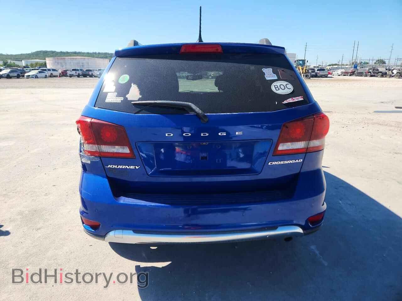 2015 DODGE JOURNEY - VIN: 3C4PDCGB5FT557266 - Фото 6