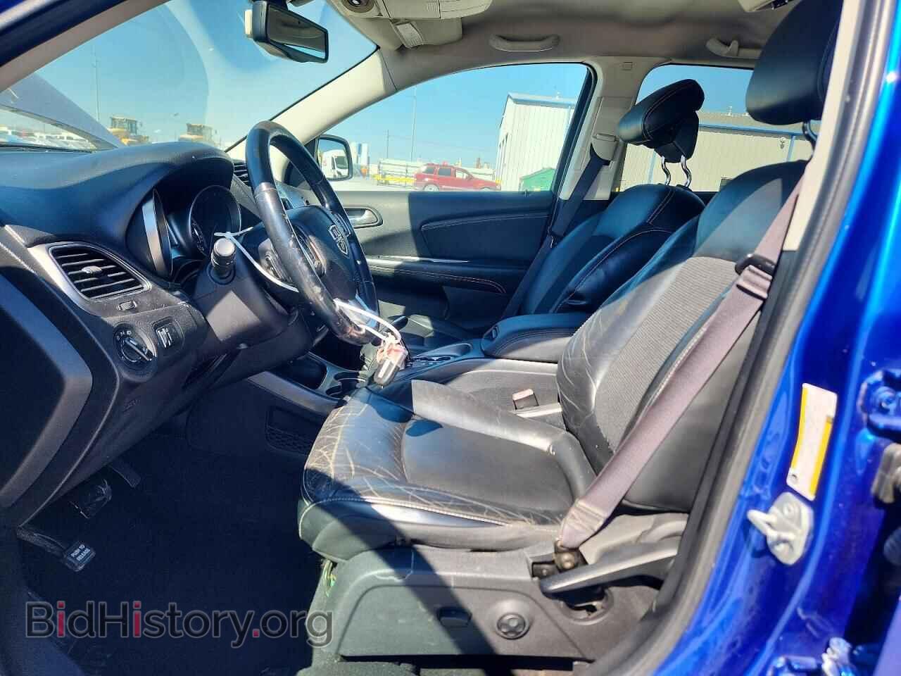 2015 DODGE JOURNEY - VIN: 3C4PDCGB5FT557266 - Фото 7