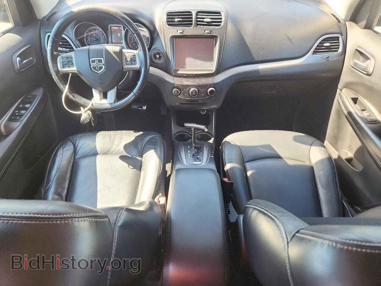 2015 DODGE JOURNEY - VIN: 3C4PDCGB5FT557266 - Фото 8