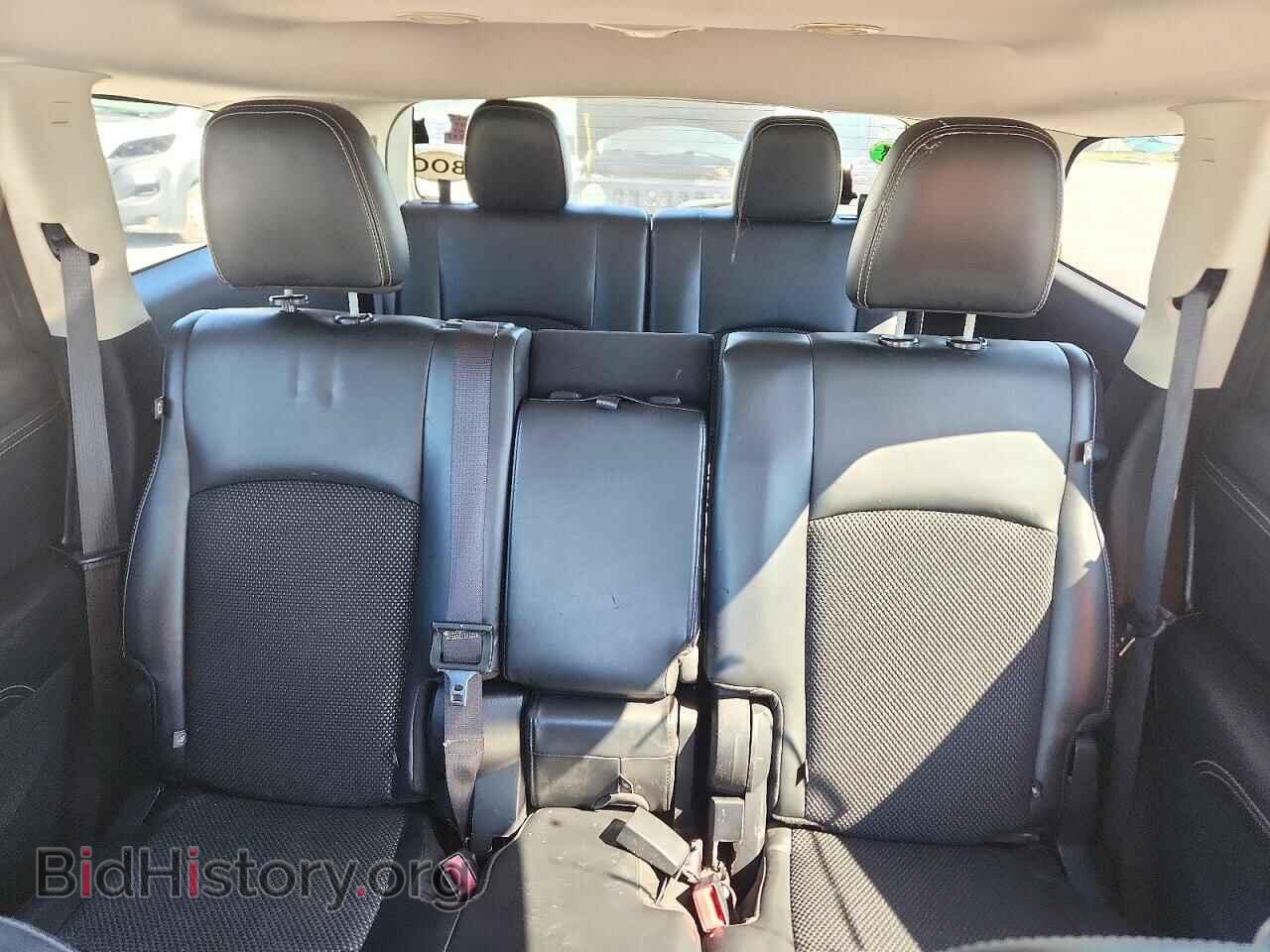 2015 DODGE JOURNEY - VIN: 3C4PDCGB5FT557266 - Фото 10