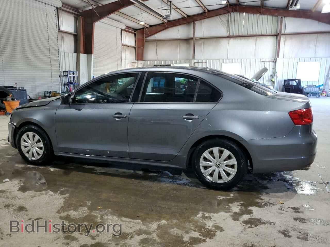 2014 VOLKSWAGEN JETTA - VIN: 3VW2K7AJ6EM256485 - Photo 2