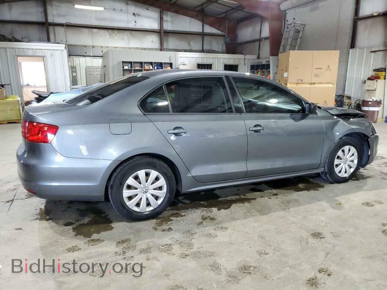 2014 VOLKSWAGEN JETTA - VIN: 3VW2K7AJ6EM256485 - Photo 3