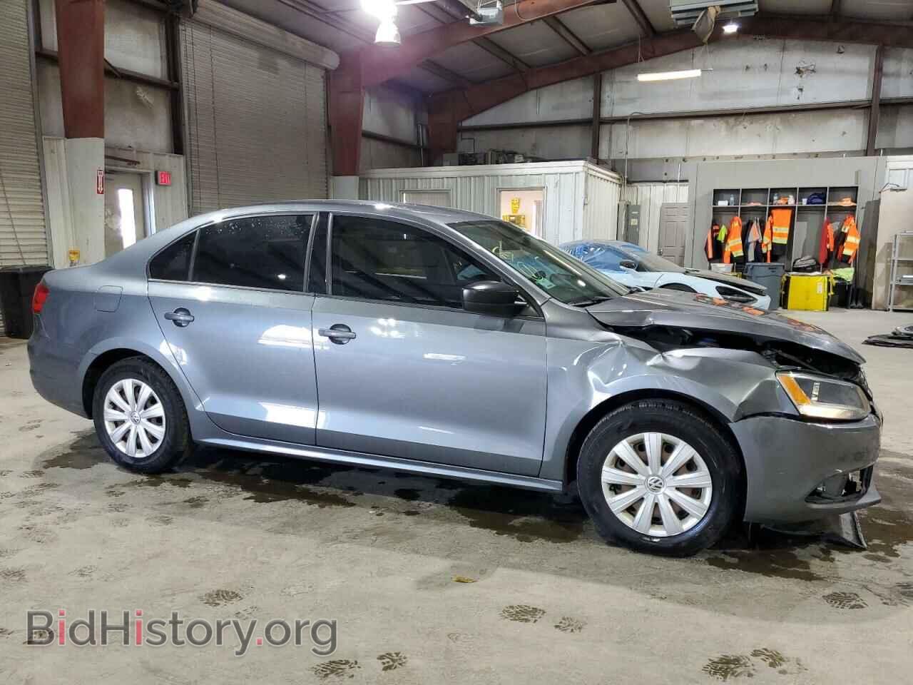 2014 VOLKSWAGEN JETTA - VIN: 3VW2K7AJ6EM256485 - Photo 4