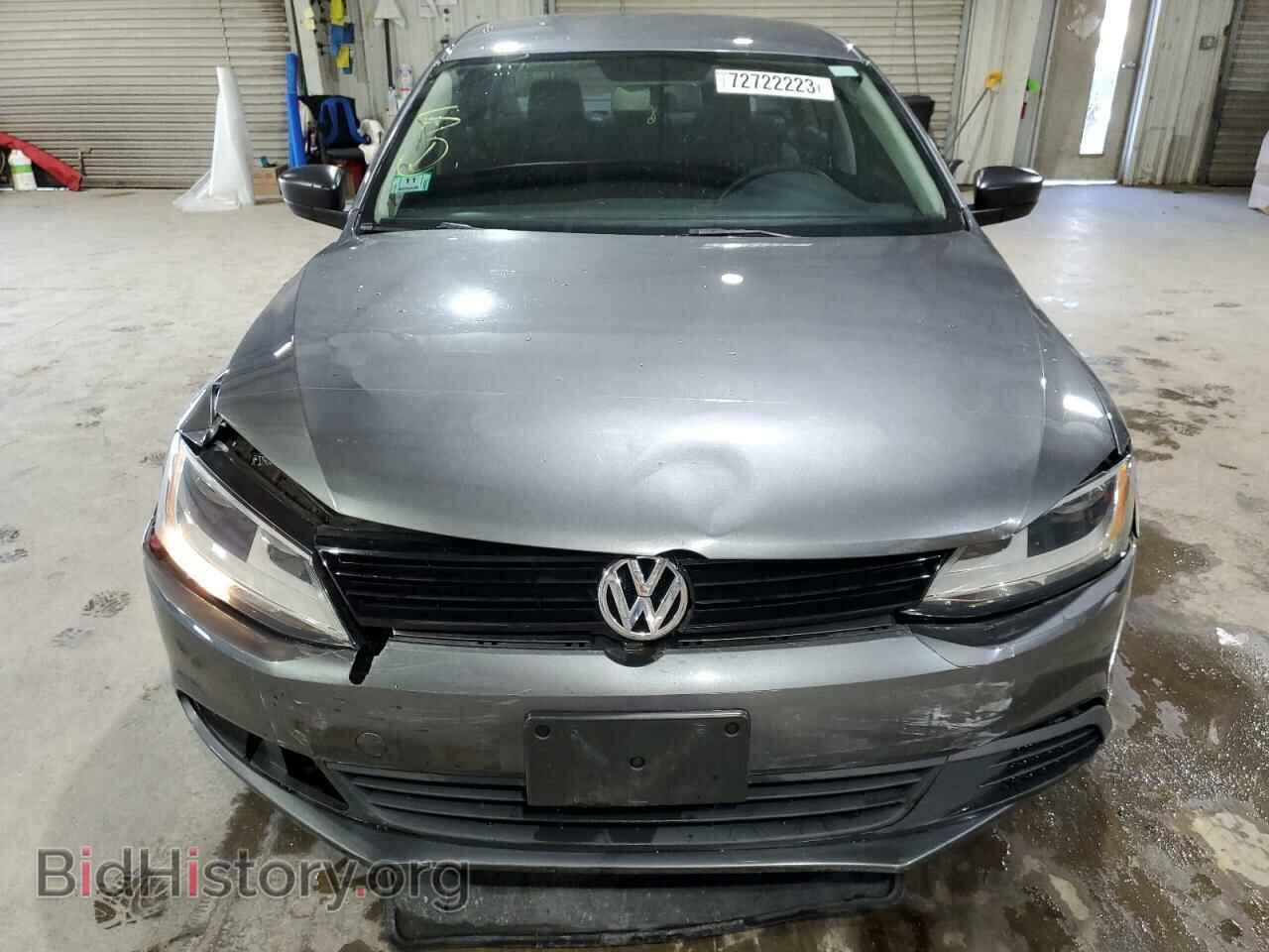 2014 VOLKSWAGEN JETTA - VIN: 3VW2K7AJ6EM256485 - Photo 5
